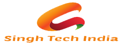 Singh tech india logo